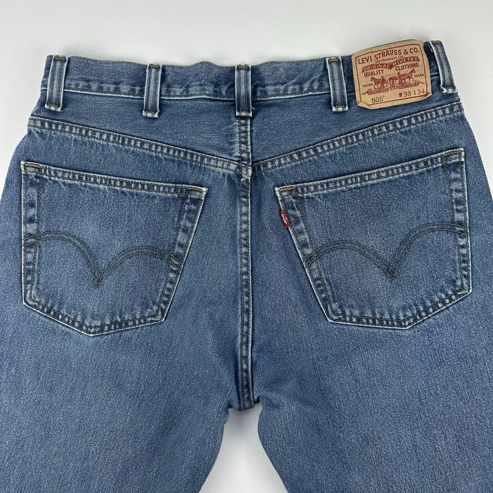 LEVI`S 505 JEANS‎ W38